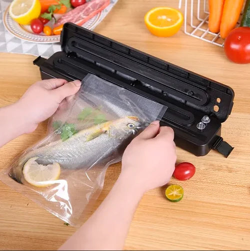 Seladora a vacuo de Alimentos Doméstica - Bivolt