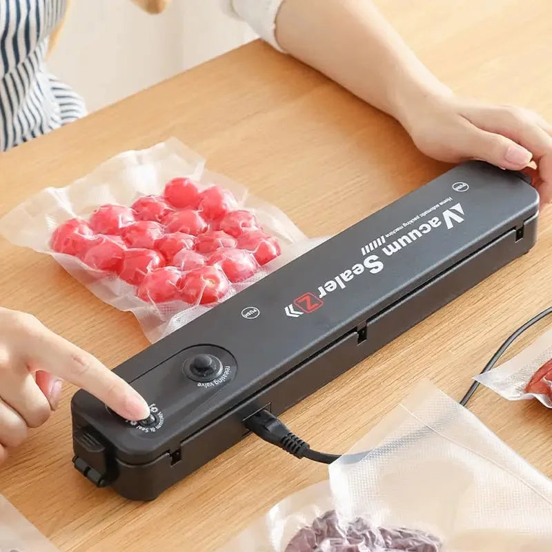 Seladora a vacuo de Alimentos Doméstica - Bivolt