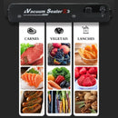 Seladora a vacuo de Alimentos Doméstica - Bivolt