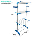 Tower Varal 3 Andares - Sou de Casa