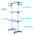 Tower Varal 3 Andares - Sou de Casa