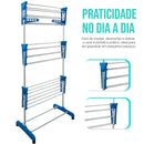 Tower Varal 3 Andares - Sou de Casa