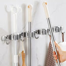 UltraGrip Inox - Suporte para Vassouras e Rodos