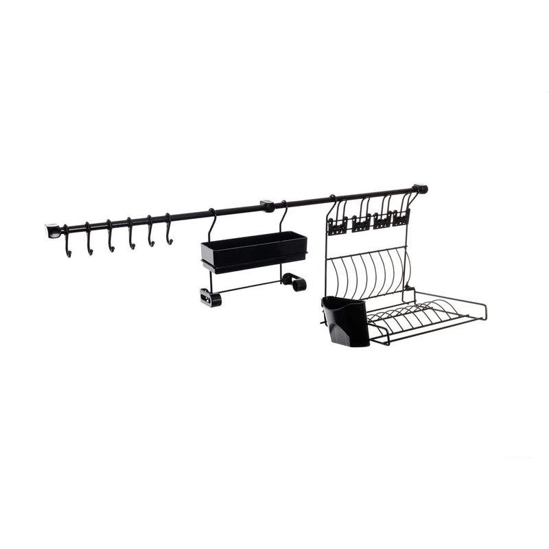 Organizador de Utensílios para Cozinha de Parede
