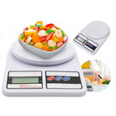 Balança Digital de Precisão para Cozinha