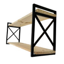 Prateleira Estilo Industrial 20x60