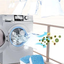 Pastilha Sterily - Limpeza profunda em Máquinas de Lavar Roupas