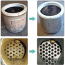 Pastilha Sterily - Limpeza profunda em Máquinas de Lavar Roupas