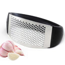 Amassador de Alho em Aço Inox