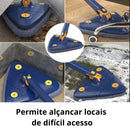 Esfregão Mop com Suporte 360° COMPRE 1 E LEVE 2