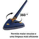 Esfregão Mop com Suporte 360° COMPRE 1 E LEVE 2
