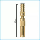 Bico de Mangueira com Alta Pressão em Cobre