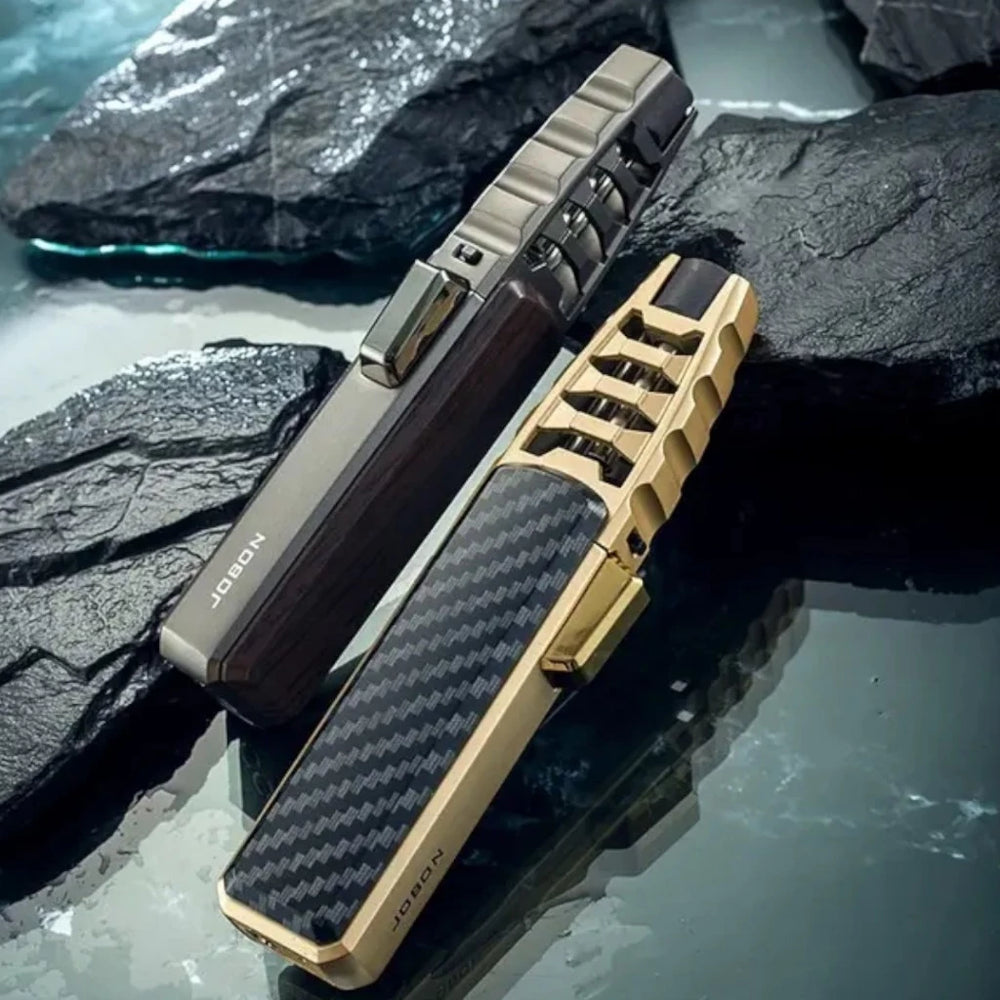 Maçarico Culinário de Alta Propulsão