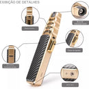 Maçarico Culinário de Alta Propulsão