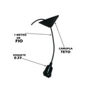 Kit 2 Luminária Pendentes Oriental