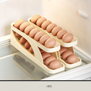 Porta ovos inteligente