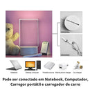 Luminária de Escrever e Epagar em LED