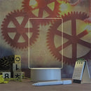 Luminária de Escrever e Epagar em LED