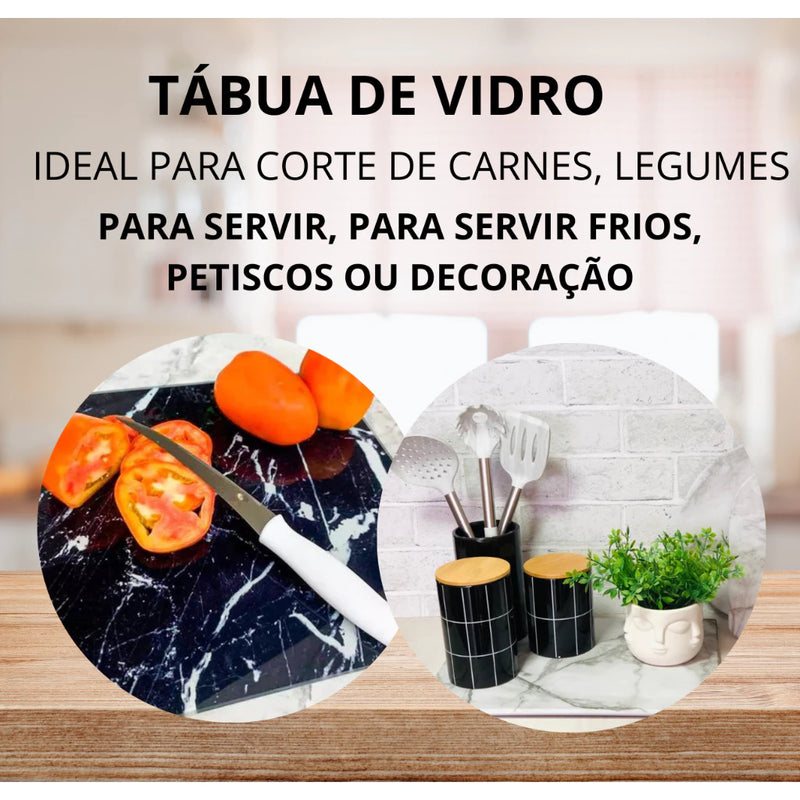 Tábua de Corte - Linha Premium