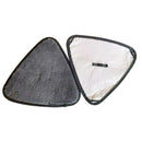 Kit 4 Refil de Reposição Para Mop Triângular Giratório 360