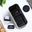 Porta Talheres em Aço e Inox para Cozinha