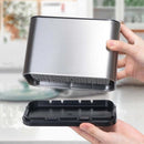 Porta Talheres em Aço e Inox para Cozinha