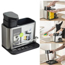 Organizador em Aço e Inox para Pia de Cozinha