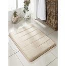 Tapete de Porta Para Banheiro Macio Antiderrapante