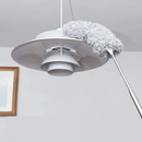 Espanador 280 Centímetros Ajustável Telescópica Dobra Duster Escova De Limpeza De Poeira