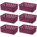 Cestos Organizador Gaveta 19x14cm