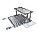 Grelha Parrilla Inox Uruguaia