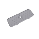 Protetor Contra Respingos De Torneira De Pia Tapete Silicone