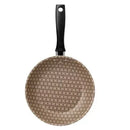 Conjunto de Frigideira Tramontina Antiaderente C/ Tampa