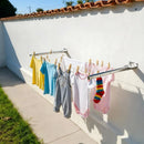 Varal Retrátil em Alumínio Reforçado - Inova