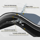 Tapete Absorvente Antiderrapante para Banheiro