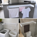 Varal Compact Mais Espaço + Pastilha Grátis - Sou de Casa