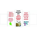 Quadros Flores & Lírio - 5 Peças