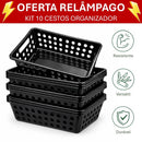 Cestos Organizador Gaveta