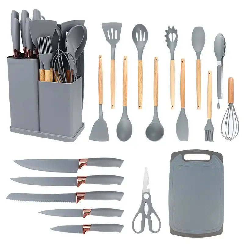 Jogo de Utensílios Profissional LineChef™