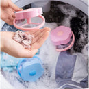 Coletor de pelos e Fiapos Flutuante Reutilizável