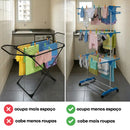 Tower Varal 3 Andares - Sou de Casa