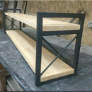 Prateleira Estilo Industrial 20x60