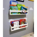 Kit com 4 Prateleira MDF Infantil