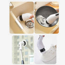 Escova Limpa Fácil 9 Em 1