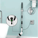 Escova Limpa Fácil 9 Em 1