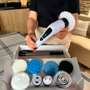 Escova Elétrica MaxClean Turbo 9 em 1