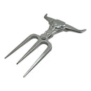 Kit Churrasco Garra De Urso + Tridente