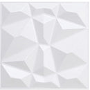 Placas PVC Revestimento 3D - 20 Peças