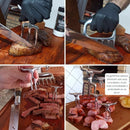 Kit Churrasco Garra De Urso + Tridente