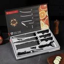 Facas Profissional - Kit com 6 Peças